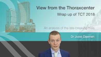Wrap Up Of TCT 2018 - Dr Joost Daemen