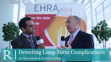 Detecting Long-Term Complications After ICD Replacement - Dr Afzal Sohaib & Dr Franc Zanon