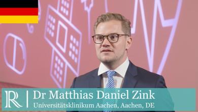 DGK 2019: Screen-detected AF - Dr Matthias Daniel Zink
