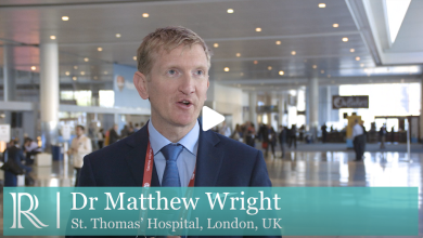 HRS 2018: Catheter Ablation Vs. Anti-Arrhythmic Drug Therapy For Atrial Fibrillation - Dr Matthew Wright