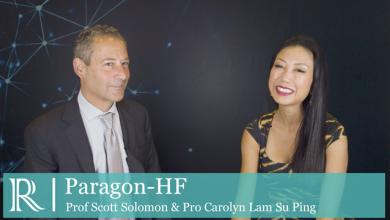 ESC 2019 Expert discussion: PARAGON-HF-Prof Scott Solomon and Prof Lam