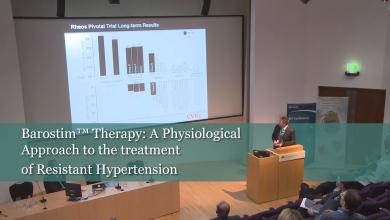 Barostim Therapy - Treatment of Resistant Hypertension