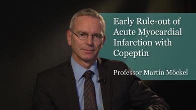 Early Rule-out of Acute Myocardial Infarction with Copeptin - An Interview with Professor Martin Möckel