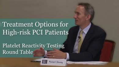 Platelet Reactivity Testing - PCI