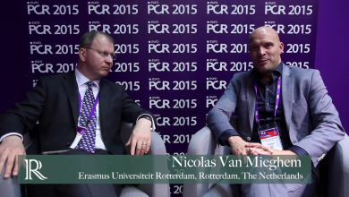 EuroPCR 2015: Cerebral protection in TAVI - Theory and Practice