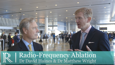 HRS 2018: Radio-Frequency Ablation