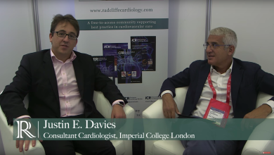 ESC 2015: The use of IVUS in Clinical Practice: Complex Lesions and BVS Implantation