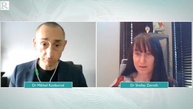 End of Year COVID update with Dr Mikhail Kosiborod and Dr Shelley Zieroth
