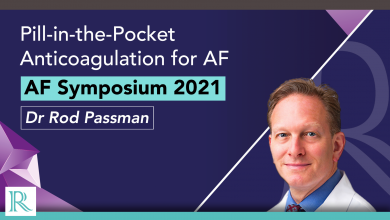 AF Symposium 2021 Summary: Pill-in-the-Pocket Anticoagulation for AF