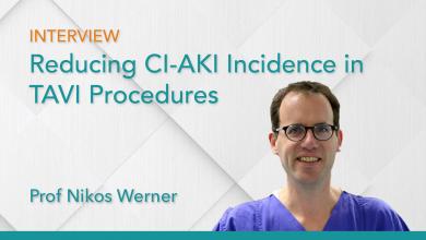 Reducing CI-AKI Incidence in TAVI Procedures