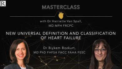 Masterclass: New Universal Definition and Classification of Heart Failure