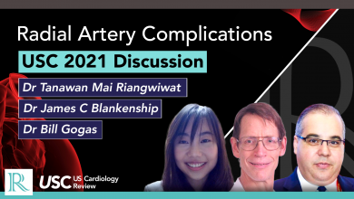 USC Discussion 2021: Radial Artery Complications