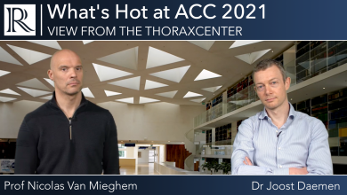 View from the Thoraxcenter – What's Hot at ACC 2021