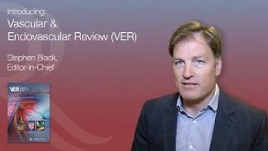 Stephen Black, Editor-in-Chief for Vascular & Endovascular Review