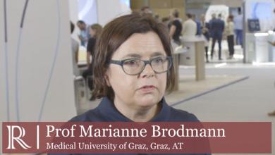 CIRSE 2019:Drug-eluting stents in critical limb ischaemia: cost-effective compared to percutaneous transluminal angioplasty? - Prof Marianne Brodmann