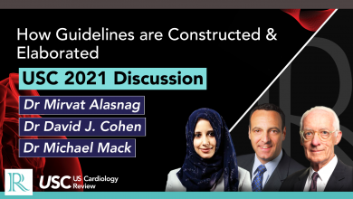 USC 2021 Discussion: How Guidelines are Constructed &amp; Elaborated