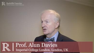 CX 2018 - The EVRA (Early Venous Reflux Ablation) Ulcer trial - Alun Davies