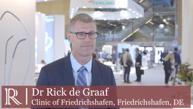 CIRSE 2019 : ATTRACT and its affect on clinical practice - Dr Rick de Graaf