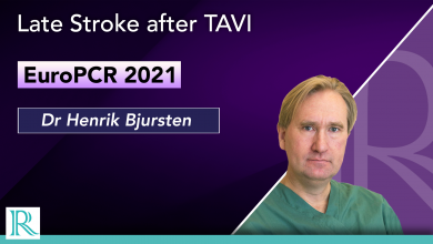 EuroPCR 21: Late Stroke after TAVI