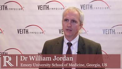 VEITH 2018: The ANCHOR Registry - Dr William Jordan