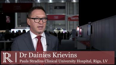ESVS 2019: Pre-operative testing for silent coronary ischemia using coronary CT angiography - Dr Dainis Krievins