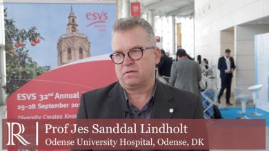 ESVS 2018: The Danish Cardiovascular Screening (DANCAVAS) Trial - Prof Jes Sanddal Lindholt