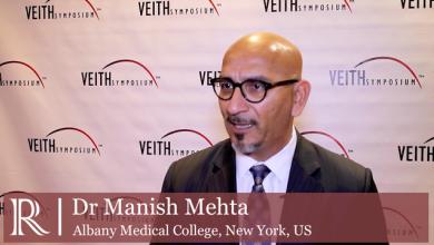 VEITH 2018: V-HEALTHY -Dr Manish Mehta
