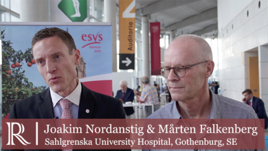 ESVS 2018: SWEDEPAD - Assoc. Prof Joakim Nordanstig & Assoc. Prof Mårten Falkenberg