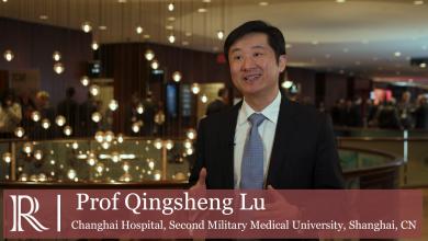 VEITHsymposium™ 2019: Vascular Robotics — Prof Qingsheng Lu
