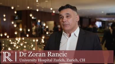 VEITH 2019: Pre-Clinical Experience Of The Medyria Blood Flow Velocity Sensor - Prof Zoran Rancic