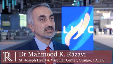 LINC 2019: VIRTUS trial - Dr Mahmood K. Razavi