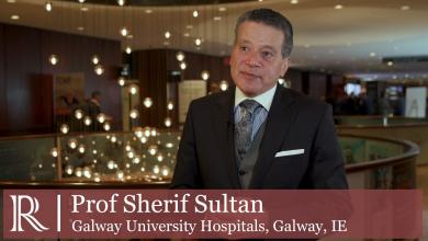 VEITHsymposium™ 2019: Update on the Arterial Assist Device® — Prof Sherif Sultan