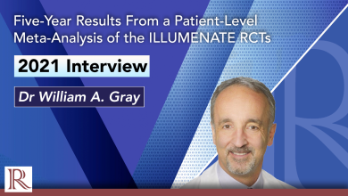 Five-Year Results From a Patient-Level Meta-Analysis of the ILLUMENATE RCTs