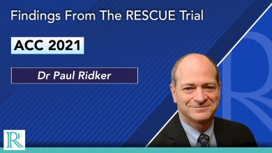 ACC 2021: Findings From the RESCUE Trial