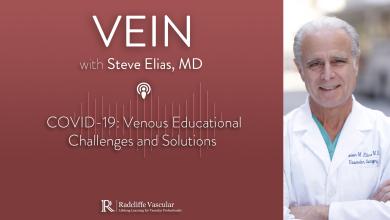 COVID-19: Venous Educational Challenges and Solutions