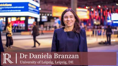 LINC 2020: Clinical Application of the TrackCath System — Dr Daniela Branzan