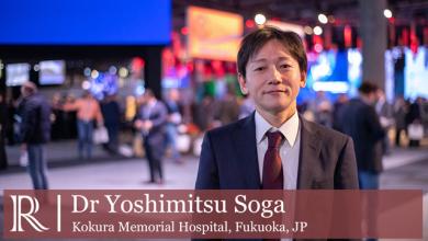 LINC 2020: 6-month results from Lutonix® SFA Japan PMS study — Dr Yoshimitsu Soga