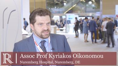 CIRSE 2019 : When do we need fenestrated stent-grafts in chronic aortic dissection? - Assoc Prof Kyriakos Oikonomou