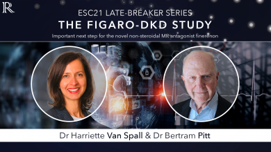ESC 2021 Discussion: The FIGARO-DKD Trial