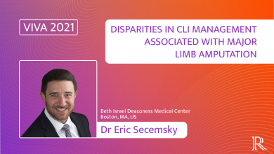 VIVA 21: Disparities in CLI Management Associated with Major Limb Amputation