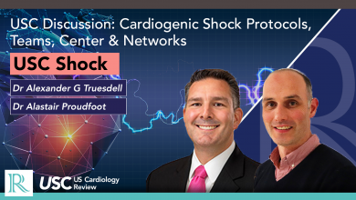 USC Discussion: Cardiogenic Shock Protocols, Teams, Center & Networks