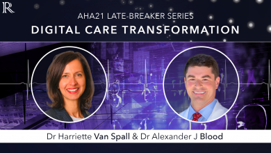 AHA 2021 Late-breaker Discussion: The Digital Care Transformation Study