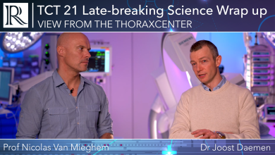 View from the Thoraxcenter: TCT 21 Late-breaking Science Wrap Up