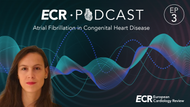 ECR Podcast - Ep 3: Atrial Fibrillation in Congenital Heart Disease