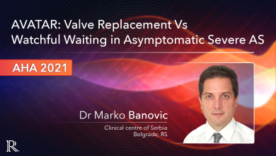 AVATAR: Aortic Valve Replacement Vs Watchful Waiting in Asymptomatic Severe AS