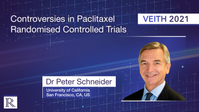 VEITH 2021: Paclitaxel Controversies in RCT's