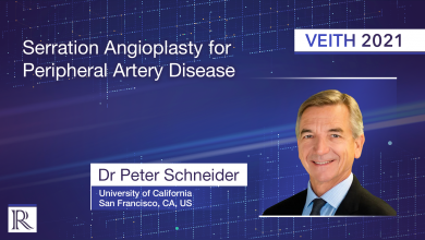 VEITH 2021: Serration Angioplasty for PAD
