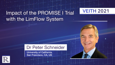 PROMISE I: CLTI Patients Gain Greater Freedom From Amputation With LimFlow