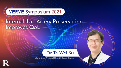 VERVE 2021: Internal Iliac Artery Preservation Improves QoL