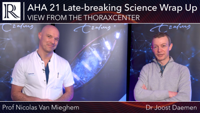 View from the Thoraxcenter: AHA 21 Late-breaking Science Wrap Up